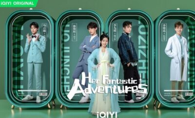 Her Fantastic Adventures - Sinopsis, Pemain, OST, Episode, Review