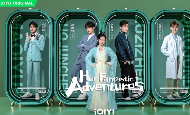 Her Fantastic Adventures - Sinopsis, Pemain, OST, Episode, Review