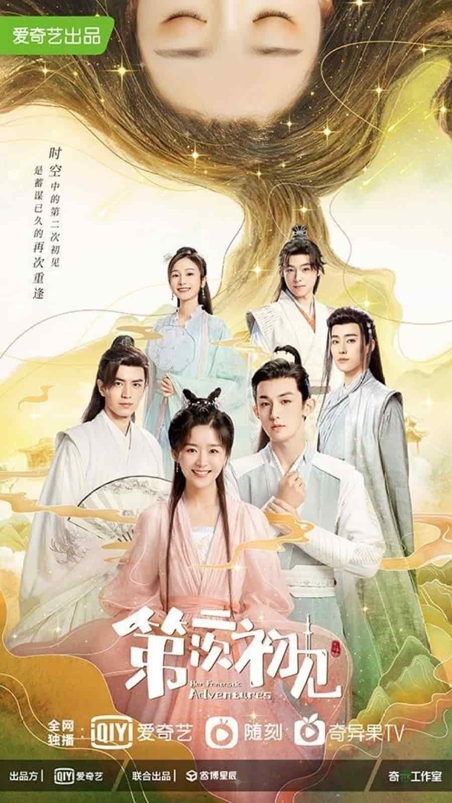 Her Fantastic Adventures - Sinopsis, Pemain, OST, Episode, Review