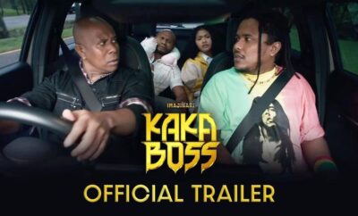 Kaka Boss - Sinopsis, Pemain, OST, Review