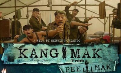 Kang Mak From Pee Mak - Sinopsis, Pemain, OST, Review