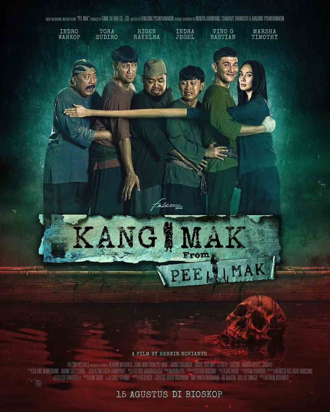 Kang Mak From Pee Mak - Sinopsis, Pemain, OST, Review