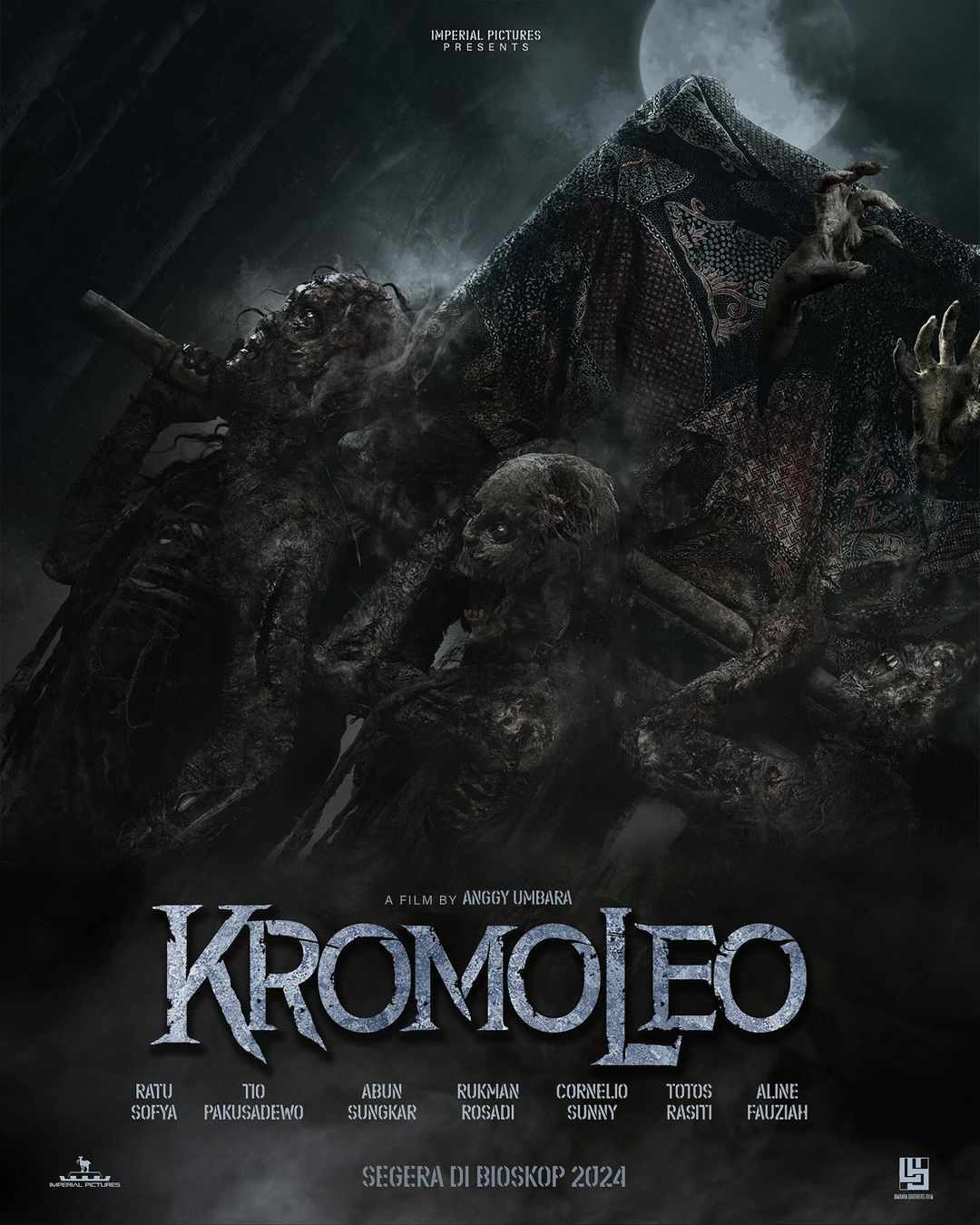 Kromoleo - Sinopsis, Pemain, OST, Review