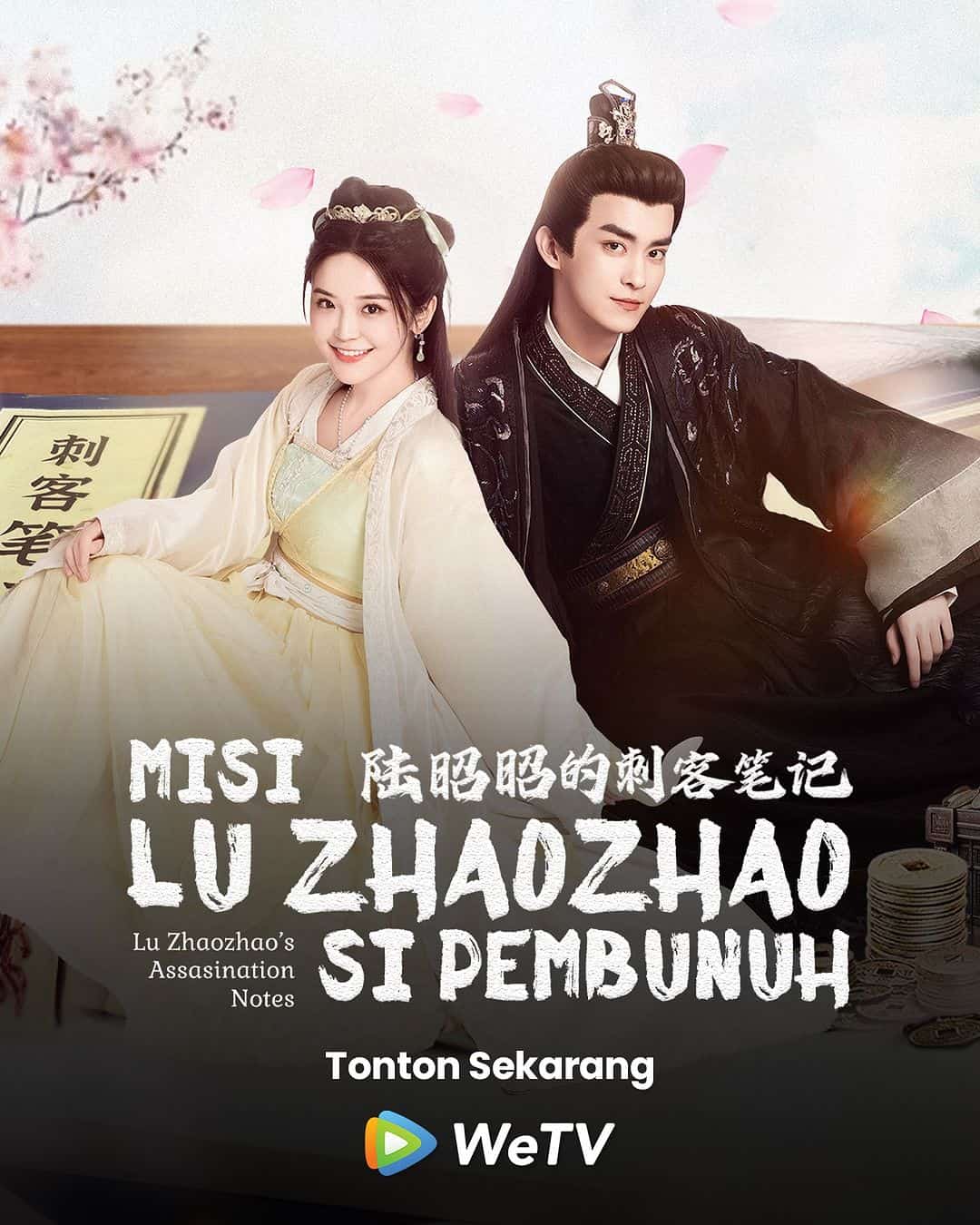 Lu Zhaozhao’s Assassination Notes - Sinopsis, Pemain, OST, Episode, Review