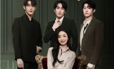 My Three Brothers and Me - Sinopsis, Pemain, OST, Episode, Review