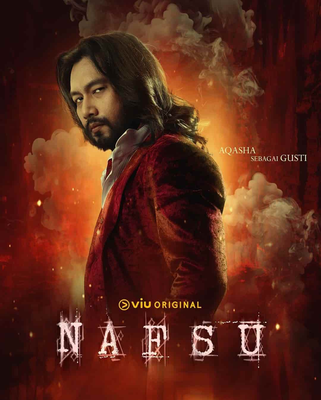 NAFSU - Sinopsis, Pemain, OST, Episode, Review