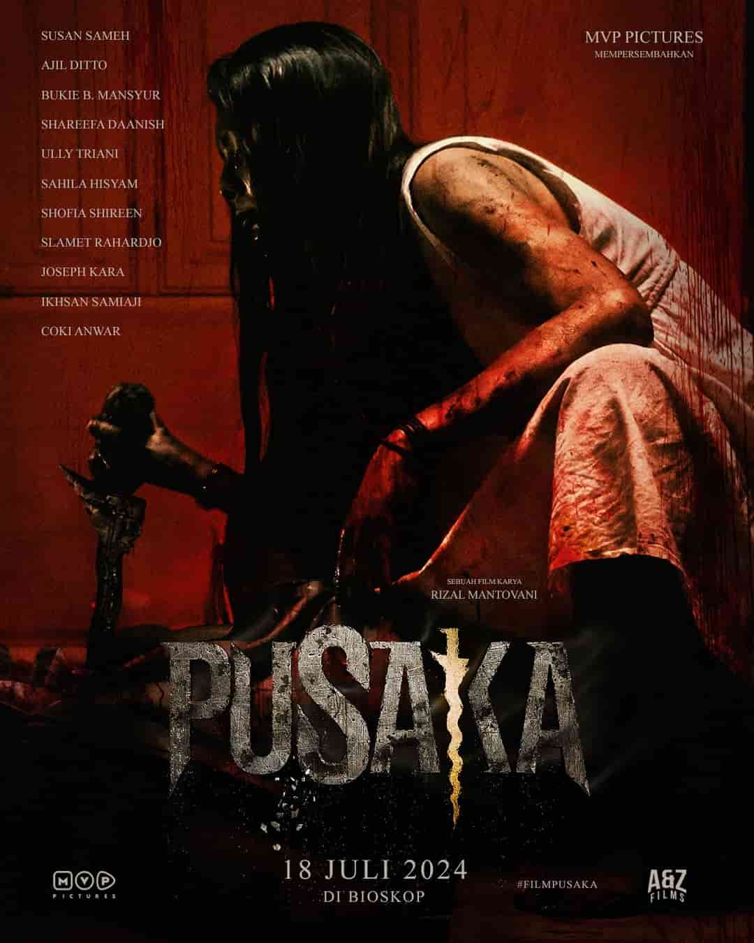 Pusaka - Sinopsis, Pemain, OST, Review