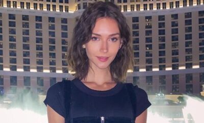 Rachel Cook - Biodata, Profil, Fakta, Umur, Agama, Pacar, Karier