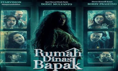 Rumah Dinas Bapak - Sinopsis, Pemain, OST, Review