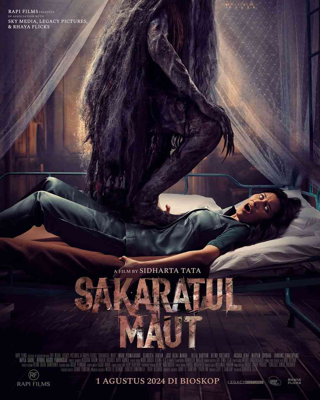 Sakaratul Maut - Sinopsis, Pemain, OST, Review