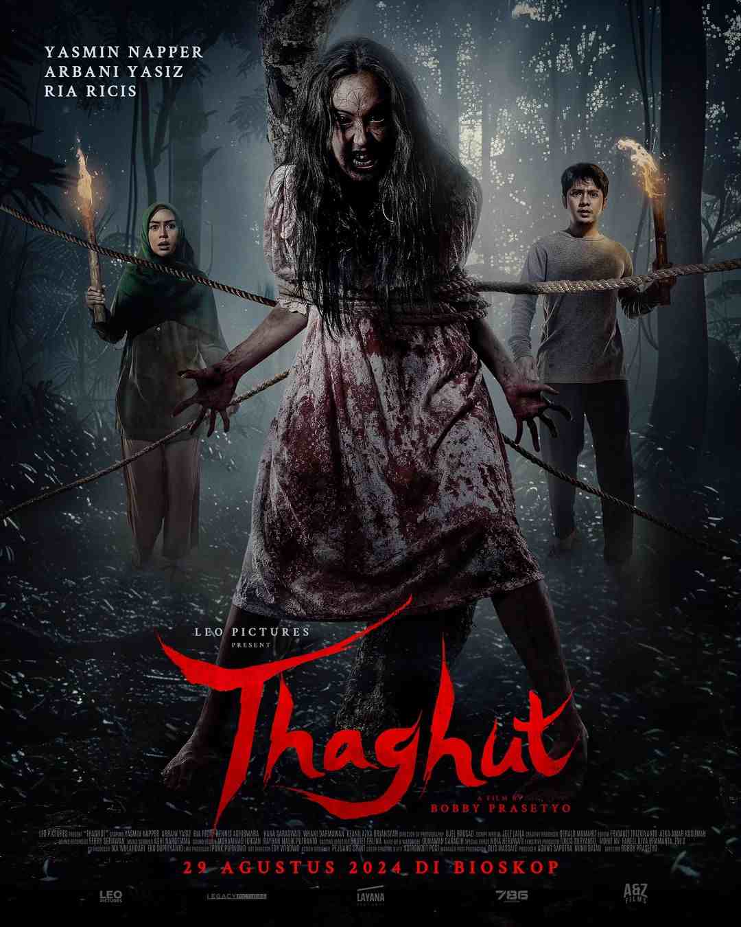 Thaghut - Sinopsis, Pemain, OST, Review