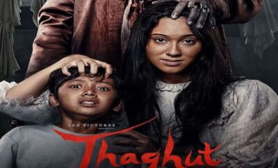 Thaghut - Sinopsis, Pemain, OST, Review