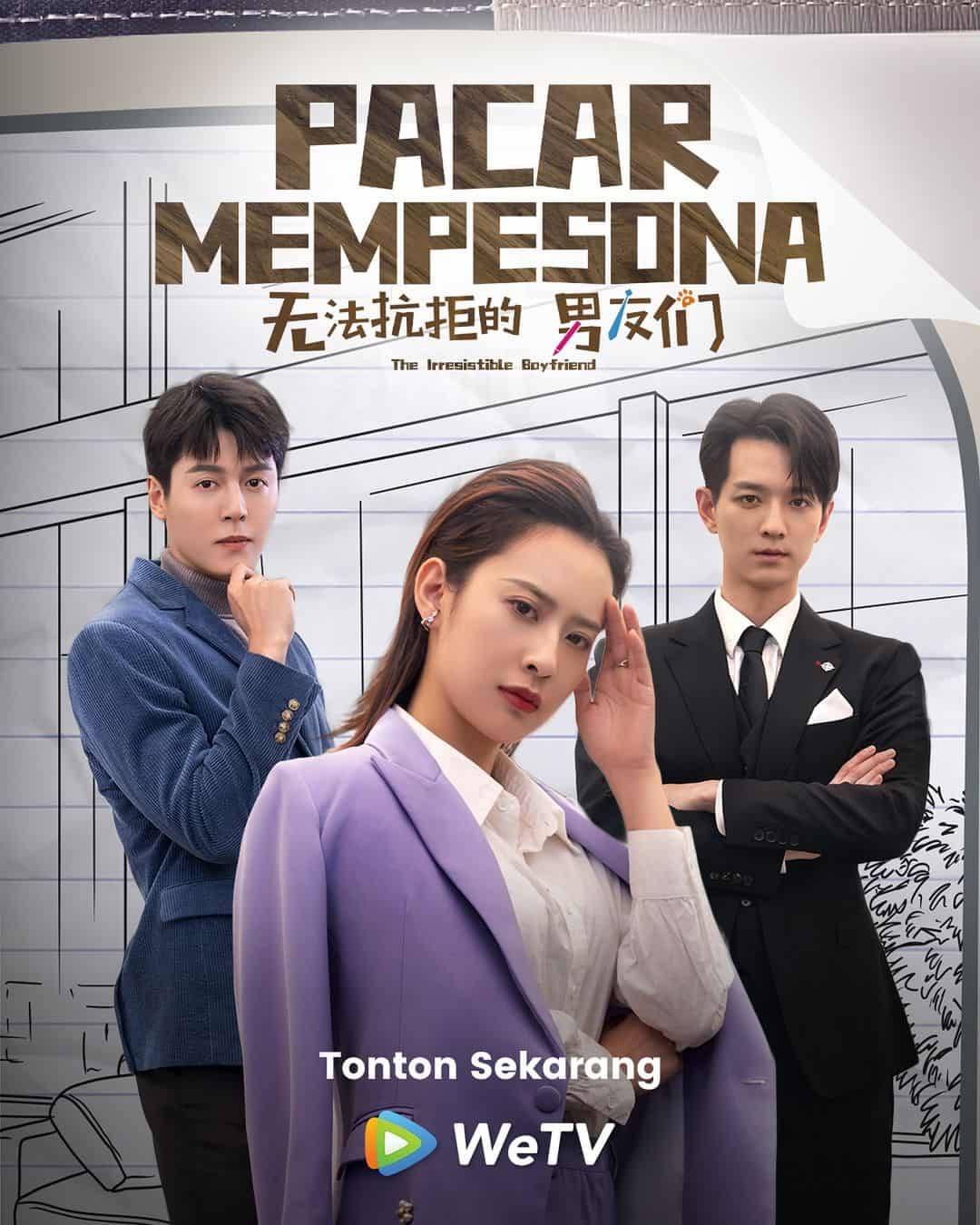 The Irresistible Boyfriend - Sinopsis, Pemain, OST, Episode, Review