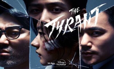 The Tyrant - Sinopsis, Pemain, OST, Review