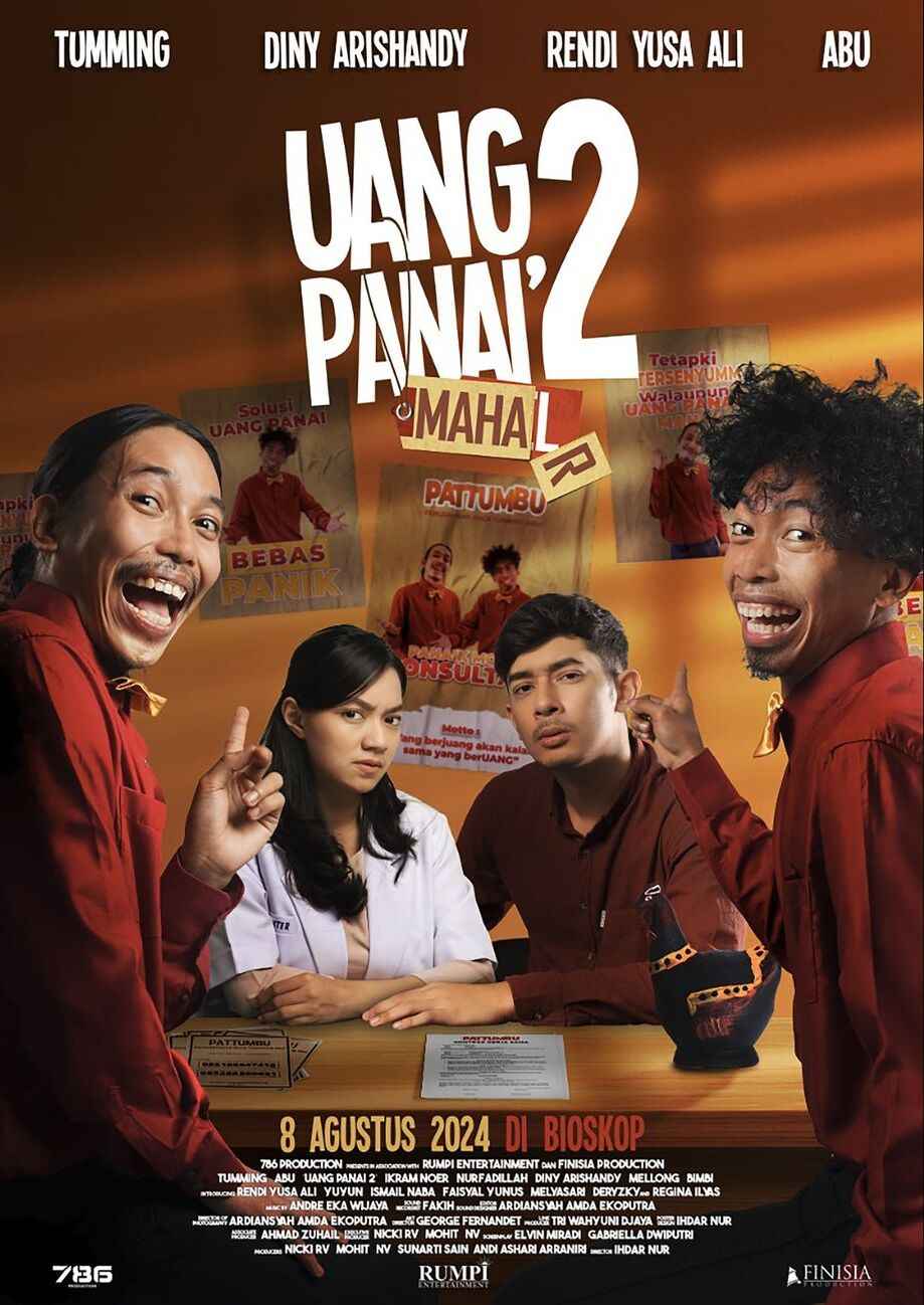 Uang Panai 2 - Sinopsis, Pemain, OST, Review