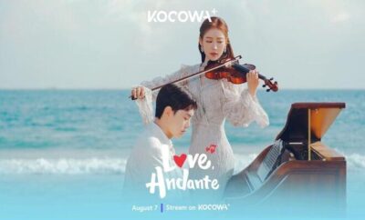 Love Andante - Sinopsis, Pemain, OST, Review