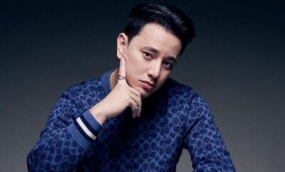 Billy Davidson - Biodata, Profil, Fakta, Umur, Agama, Istri, Karier