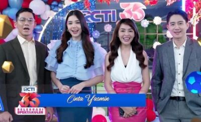 Cinta Yasmin - Sinopsis, Pemain, OST, Review