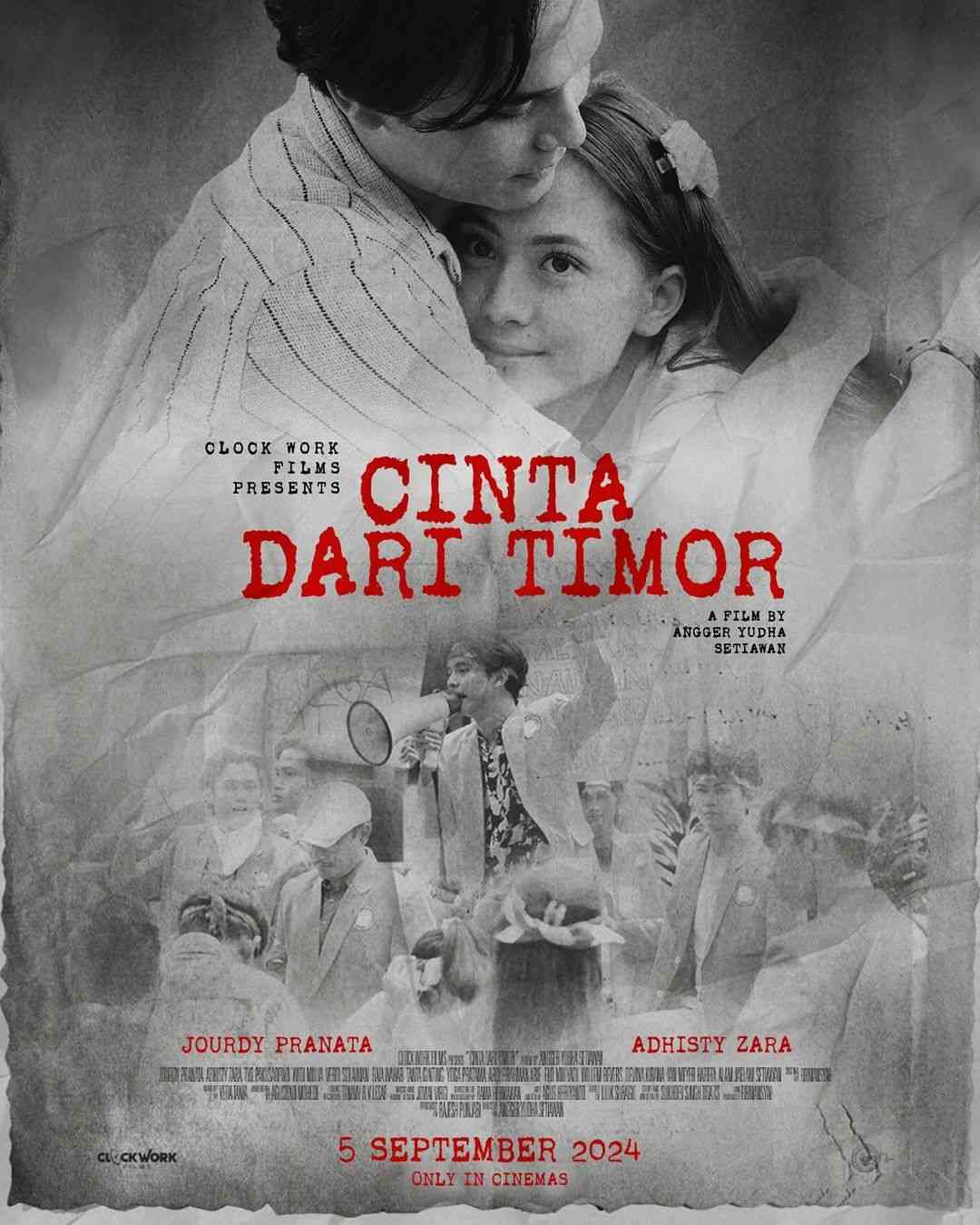 Cinta dari Timor - Sinopsis, Pemain, OST, Review