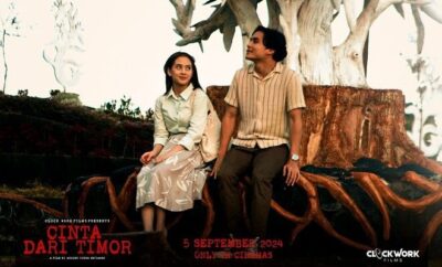 Cinta dari Timor - Sinopsis, Pemain, OST, Review