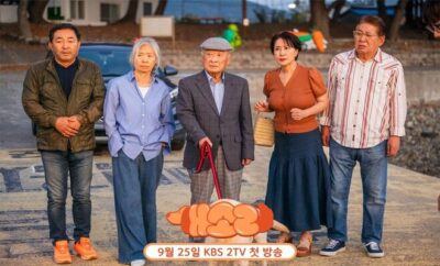 Dog Knows Everything - Sinopsis, Pemain, OST, Review