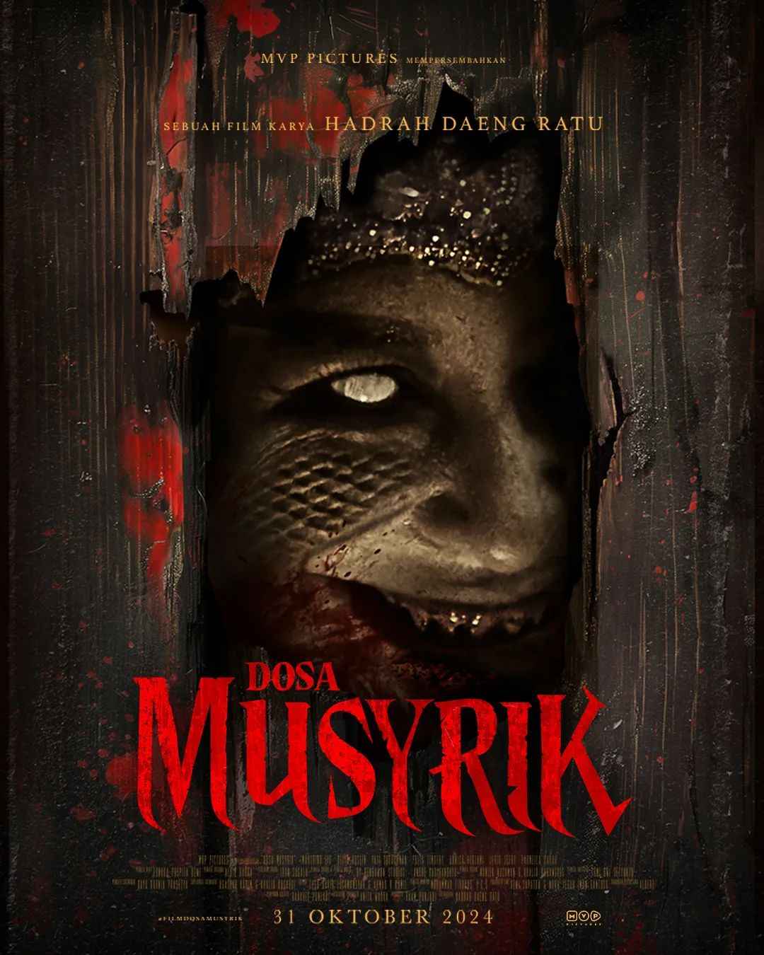 Dosa Musyrik - Sinopsis, Pemain, OST, Review