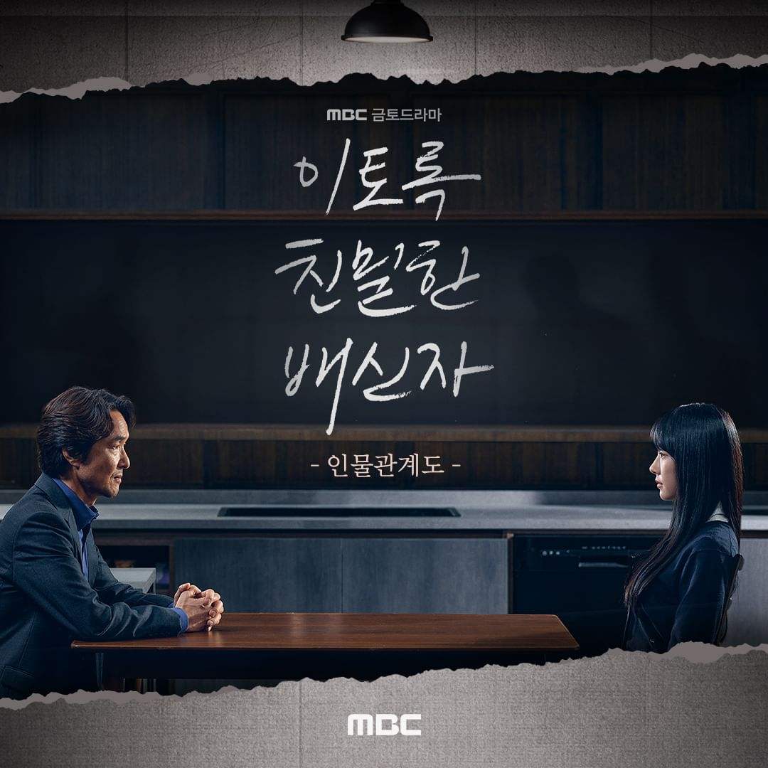 Doubt - Sinopsis, Pemain, OST, Review