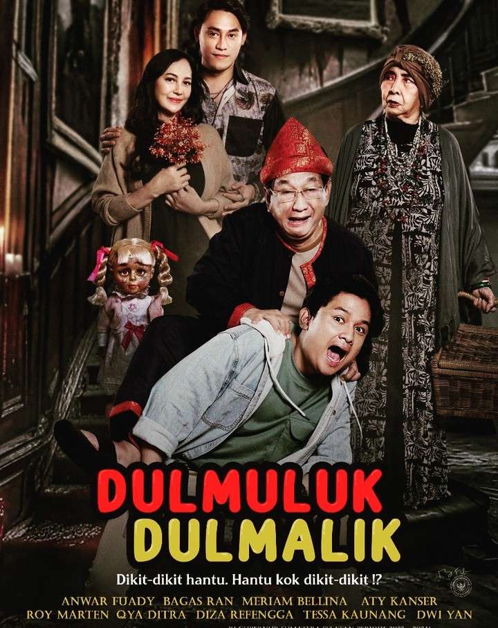 Dul Muluk Dul Malik - Sinopsis, Pemain, OST, Review