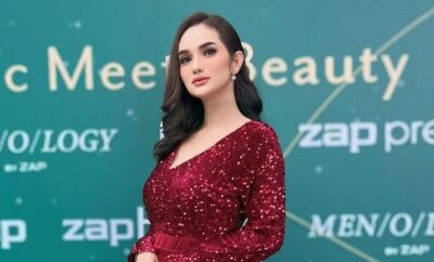 Faby Marcelia - Biodata, Profil, Fakta, Umur, Agama, Suami, Karier