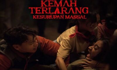 Kemah Terlarang: Kesurupan Massal - Sinopsis, Pemain, OST