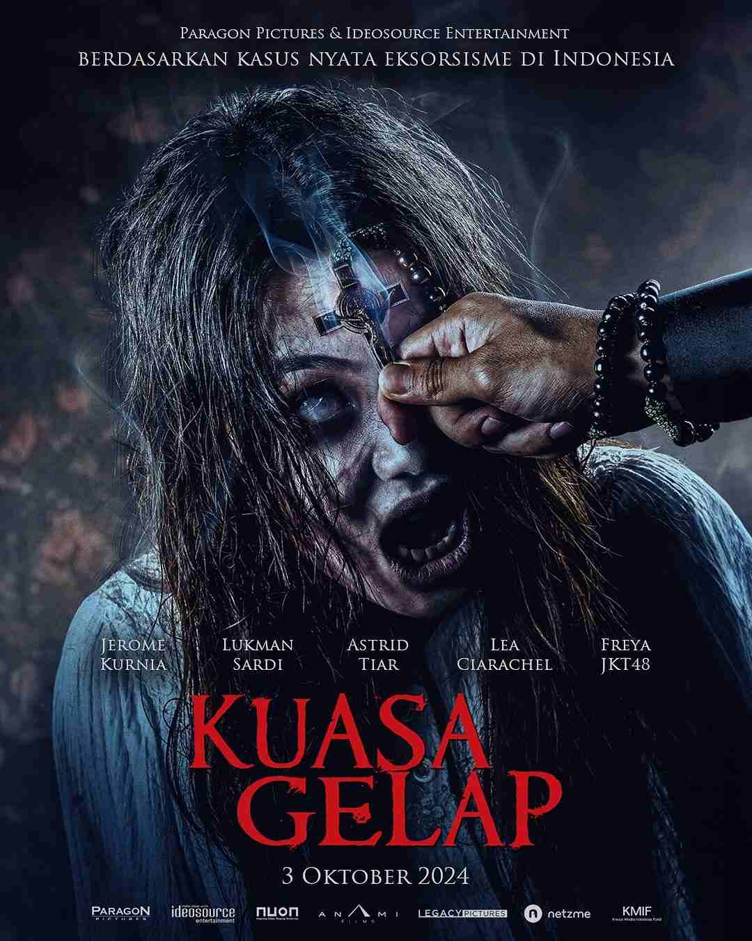 Kuasa Gelap - Sinopsis, Pemain, OST, Review