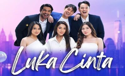 Luka Cinta - Sinopsis, Pemain, OST, Review