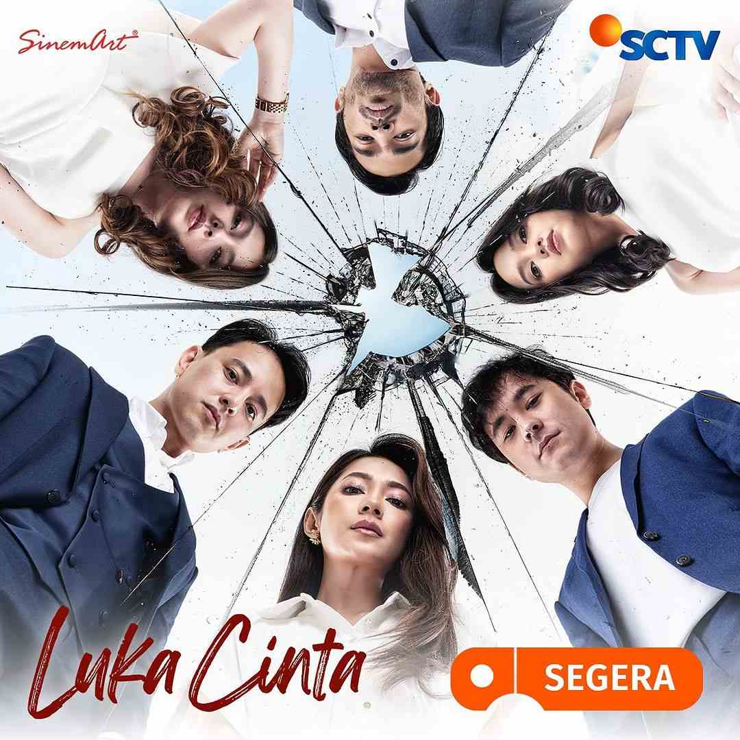 Luka Cinta - Sinopsis, Pemain, OST, Review