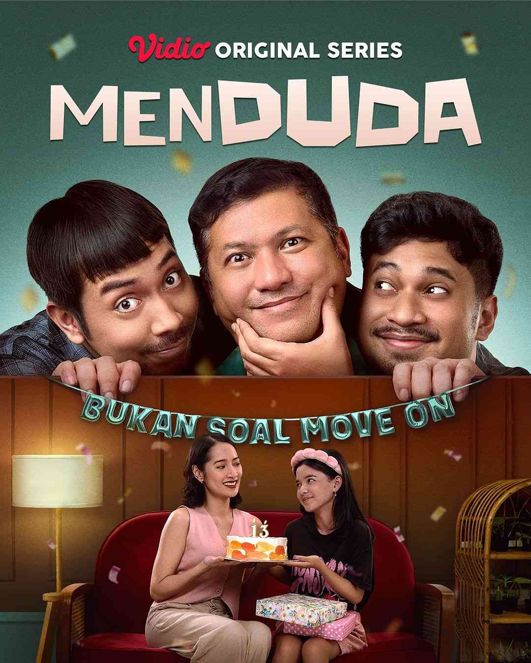 Menduda - Sinopsis, Pemain, OST, Review