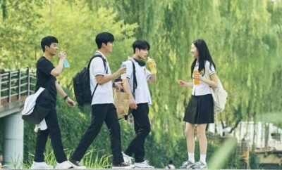 Our Beautiful Summer - Sinopsis, Pemain, OST, Review