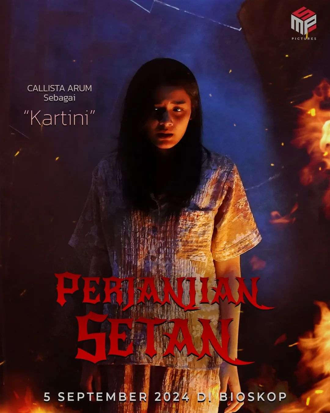 Perjanjian Setan - Sinopsis, Pemain, OST, Review