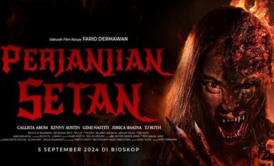 Perjanjian Setan - Sinopsis, Pemain, OST, Review