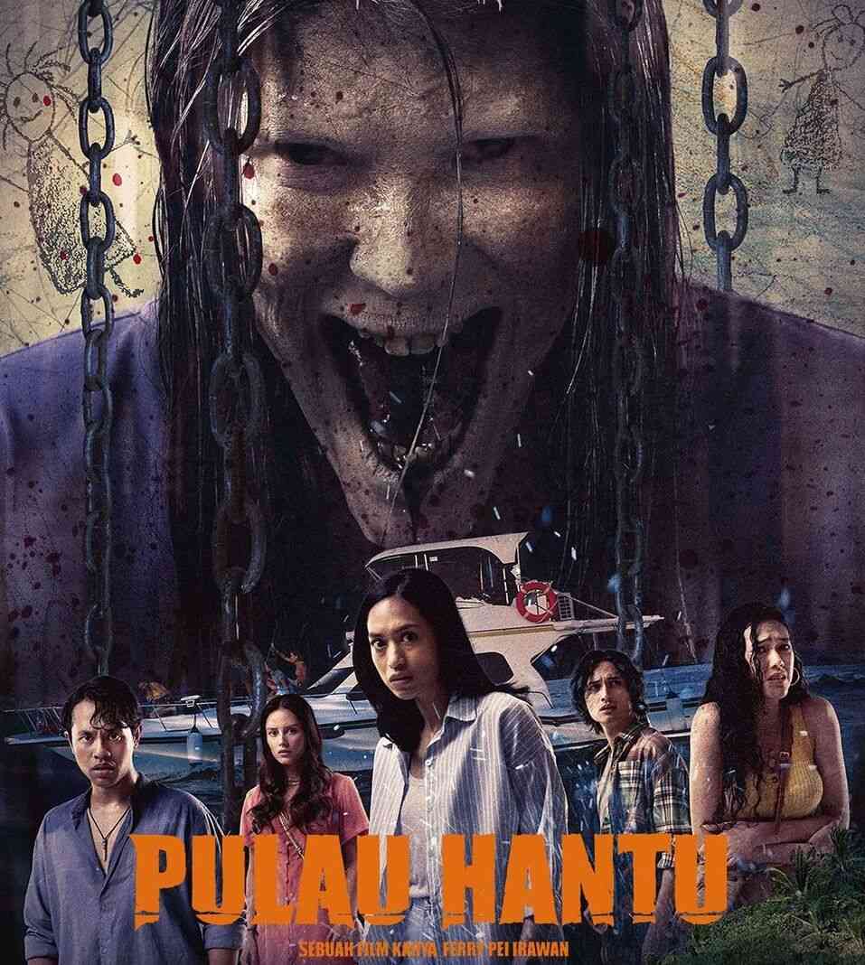 Pulau Hantu - Sinopsis, Pemain, OST, Review