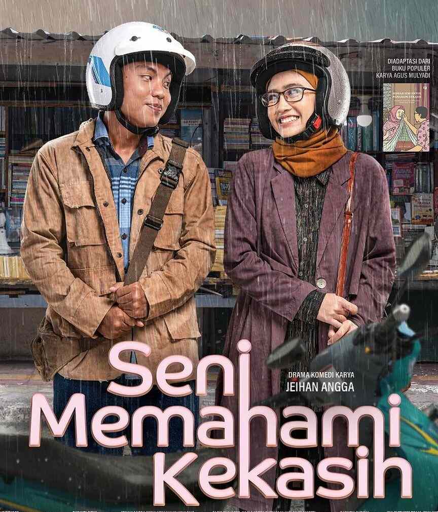 Seni Memahami Kekasih - Sinopsis, Pemain, OST, Review