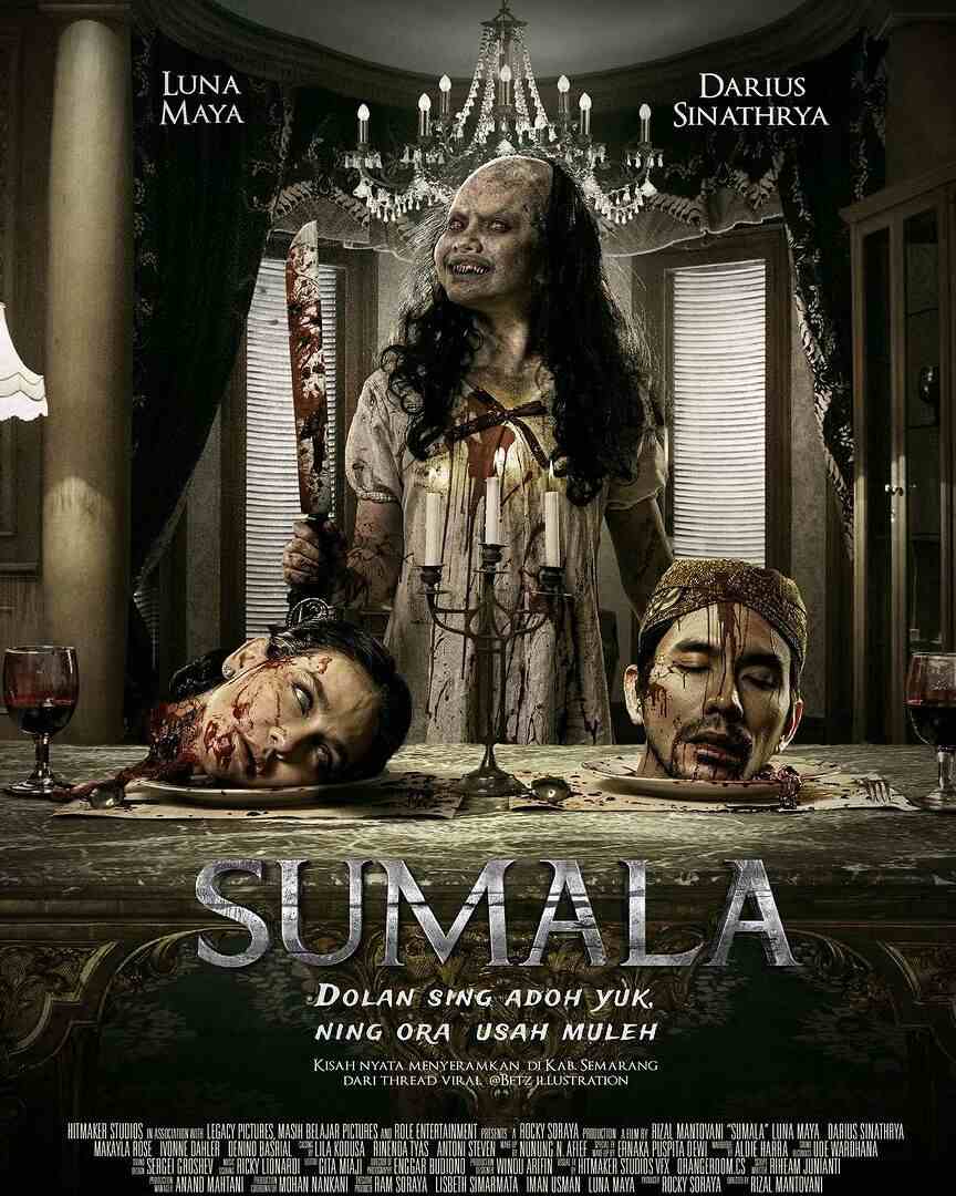 Sumala - Sinopsis, Pemain, OST, Review