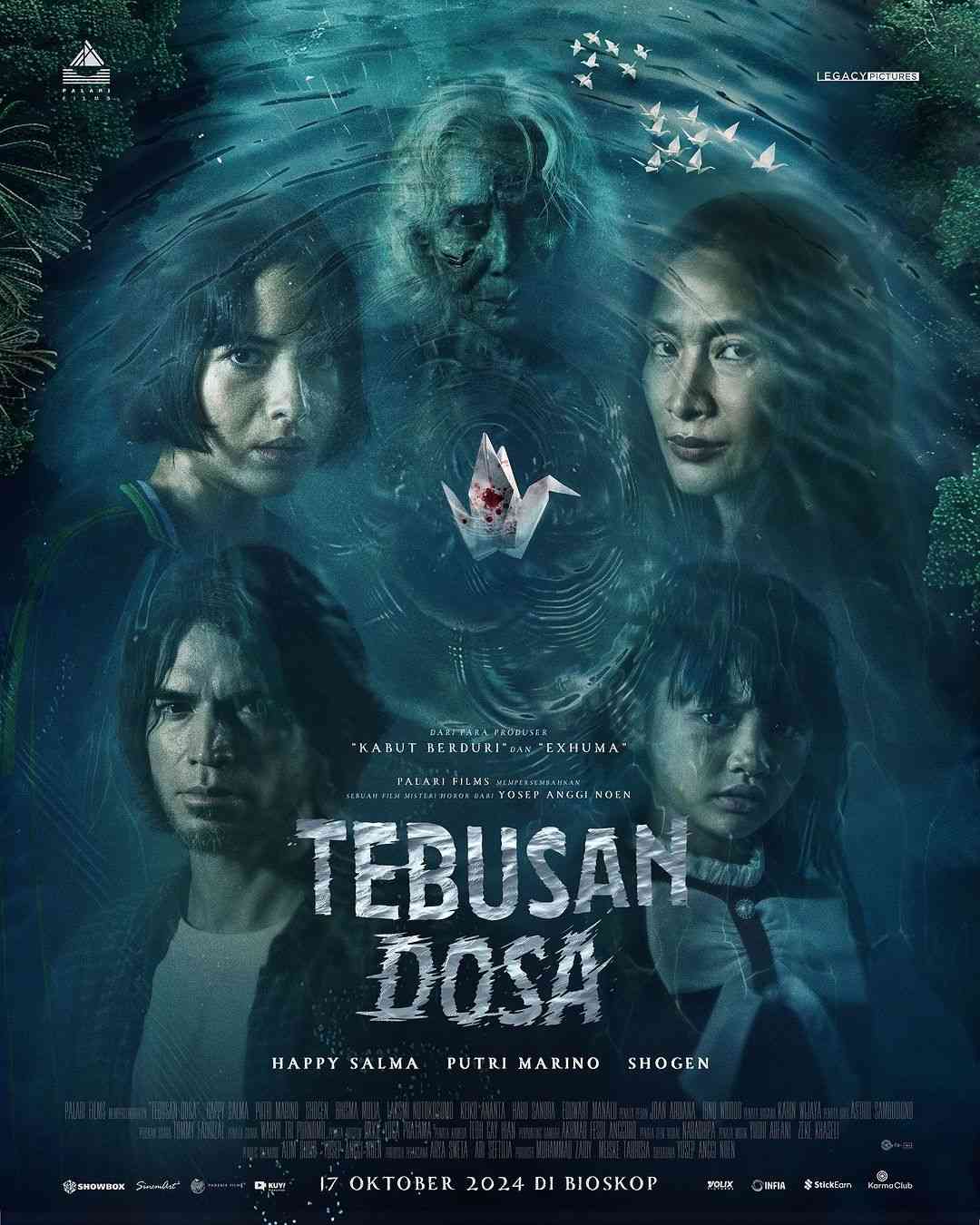 Tebusan Dosa - Sinopsis, Pemain, OST, Review