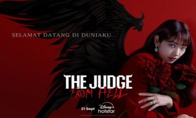 The Judge From Hell - Sinopsis, Pemain, OST, Review