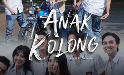 Anak Kolong - Sinopsis, Pemain, OST, Review