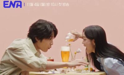 Brewing Love - Sinopsis, Pemain, OST, Review