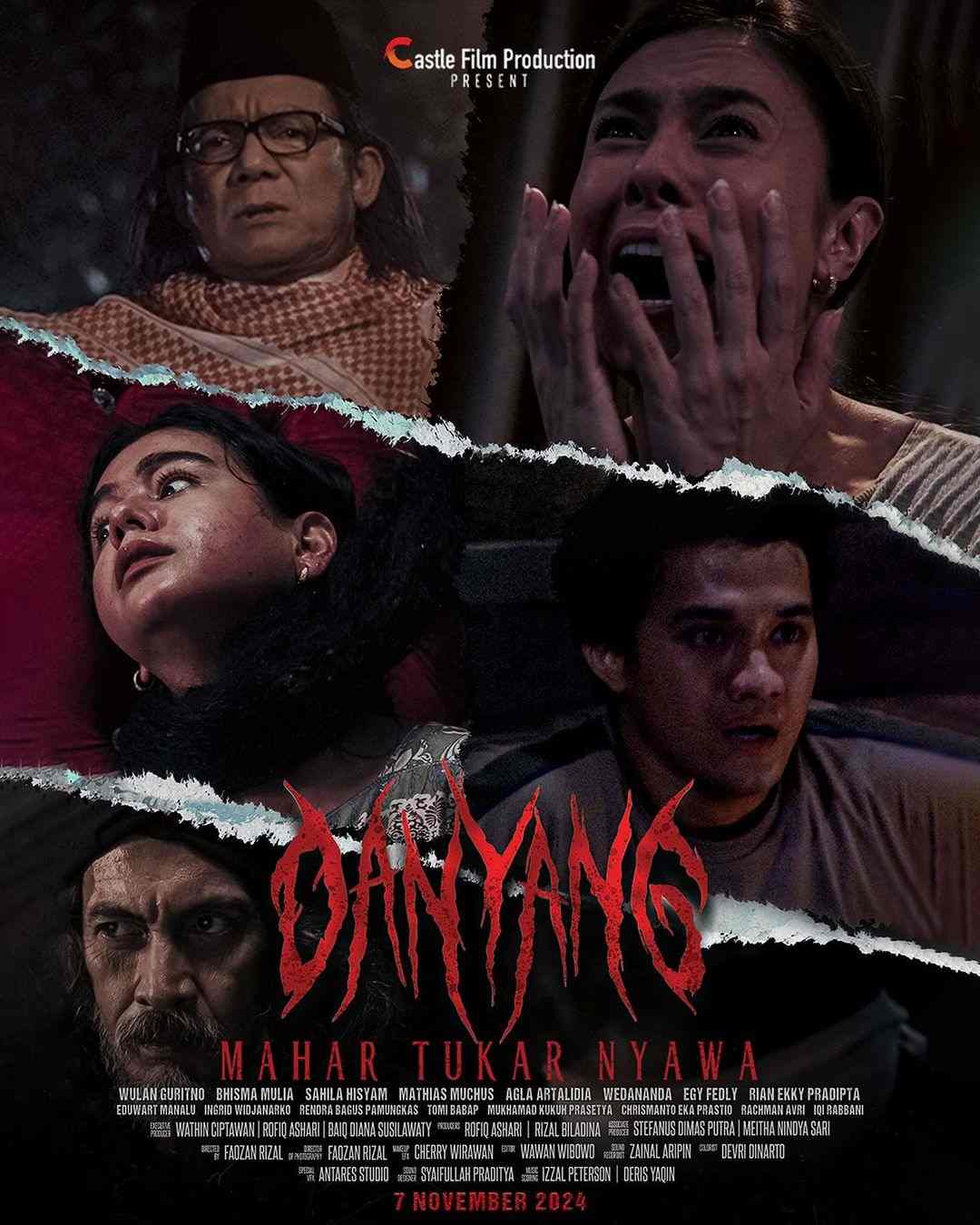 Danyang: Mahar Tukar Nyawa - Sinopsis, Pemain, OST, Review