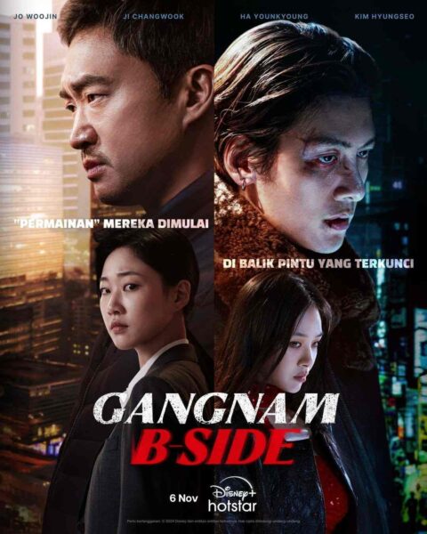 Gangnam B-Side - Sinopsis, Pemain, OST, Review