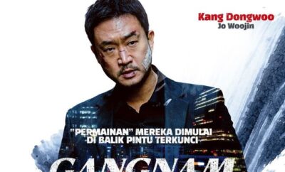 Gangnam B-Side - Sinopsis, Pemain, OST, Review