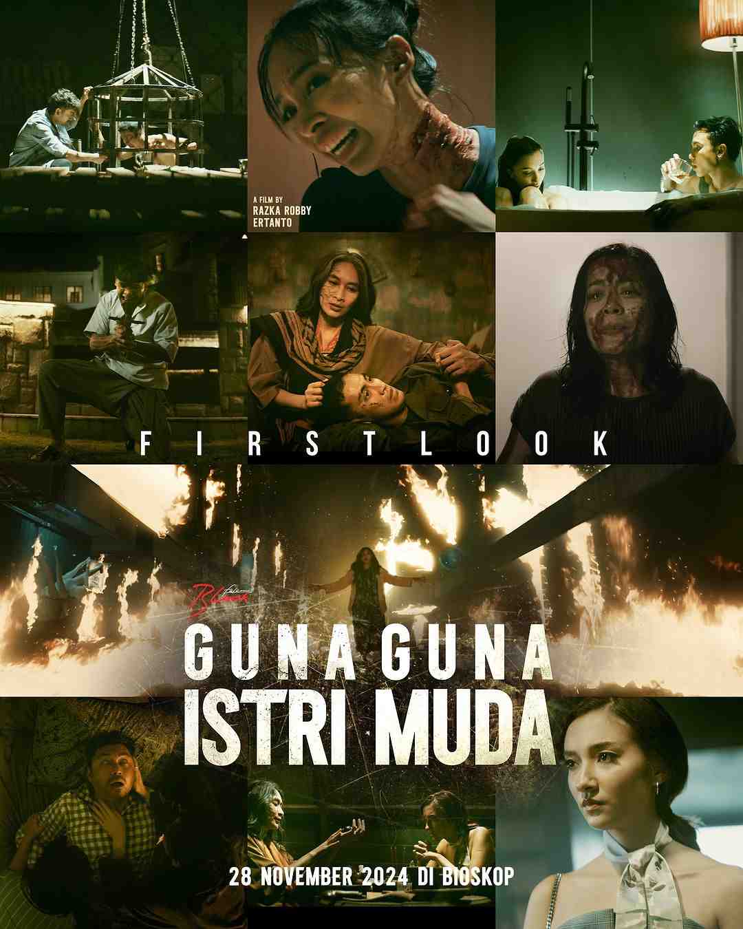 Guna-guna Istri Muda - Sinopsis, Pemain, OST, Review