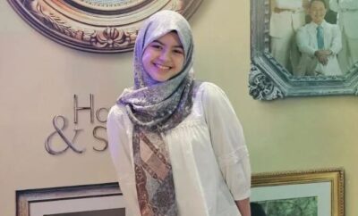 Izzati Khansa - Biodata, Profil, Fakta, Umur, Agama, Pacar, Karier