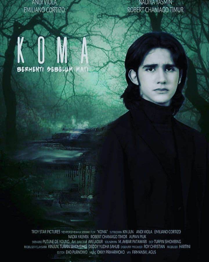 Koma: Berhenti Sebelum Mati - Sinopsis, Pemain, OST, Review